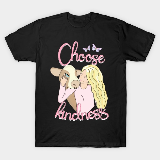 Choose Kindness T-Shirt by Danielle